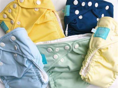 The Different Types Of Cloth Diapers Explained Charlie Banana