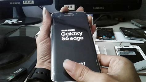 Hard Reset Samsung Galaxy S6 Edge Sm G925f 100 Youtube