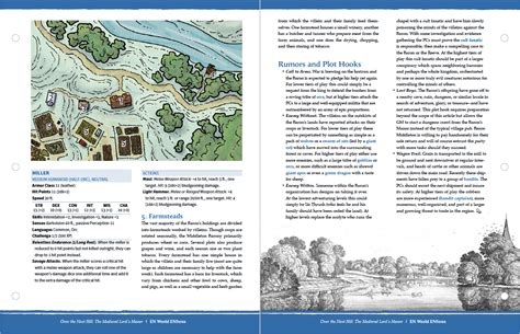 Dandd 5e Over The Next Hill 2 6 Plug In Settlements For Your 5e Game