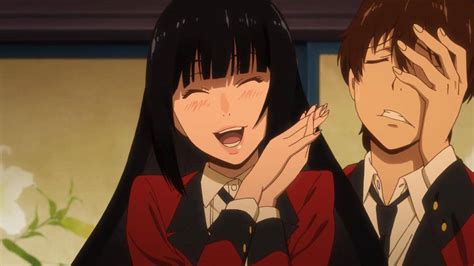 Kakegurui Conheça Os Principais Personagens Da Obra Critical Hits