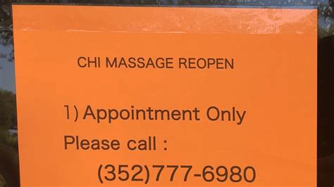 Chi Massage Massage Therapist In Ocala