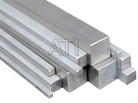 Stainless Steel Square Bar Size Mm At Rs Kilogram In Mumbai