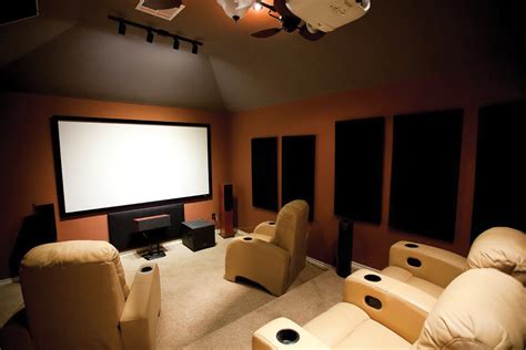 Set Up A Home Theater Extreme How To
