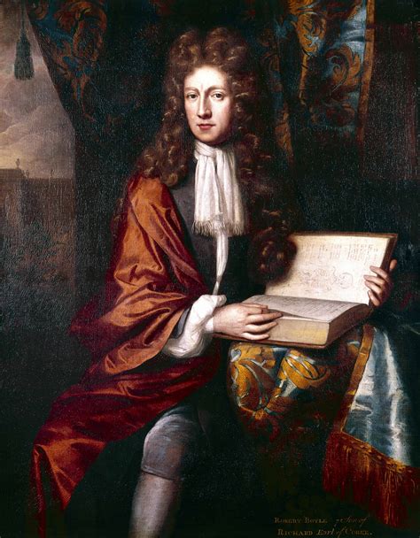 What is a poem consisting of 3 stanzas and an envoy? Boyle, Robert (1627 - 1691) | DISF.org