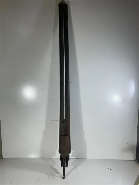 ANTIQUE DOUBLE BARREL Shotgun Hammers Triggers Gun Parts Vintage Side By Side PicClick