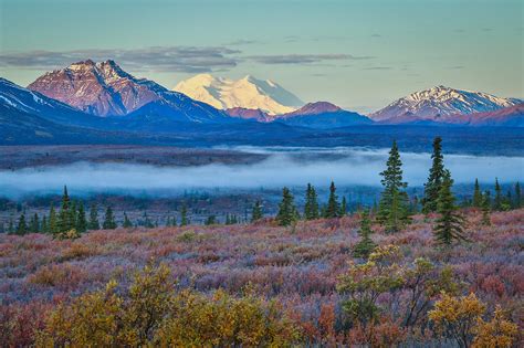 13 Best Natural Wonders In Alaska Take A Road Trip Through Alaska