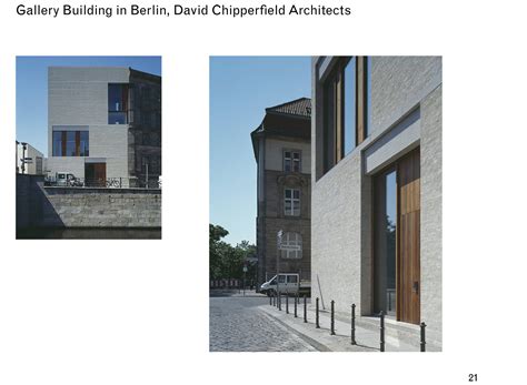 More Design Tweaks Net Landmarks Approval Of David Chipperfield