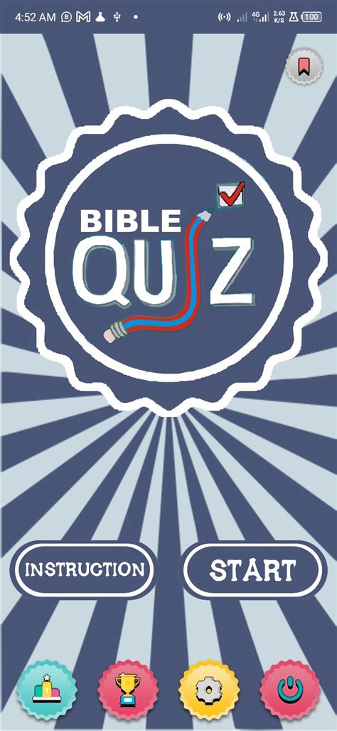 Daily Bible Trivia Quiz Games Apk For Android Download