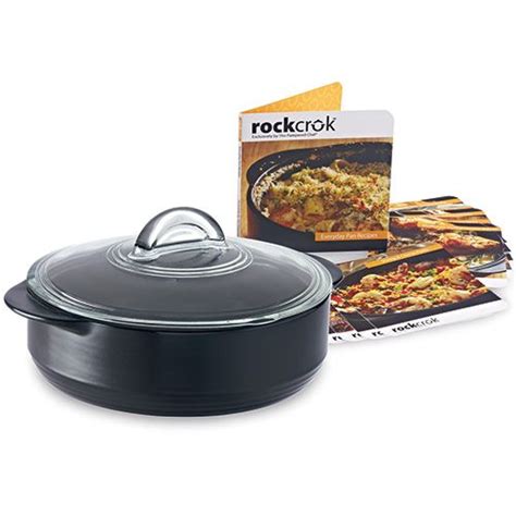 Rockcrok Everyday Pan Cookware Pampered Chef