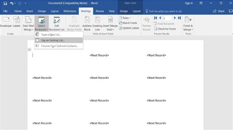 How To Print Address Labels From Excel 2010 Clocksexi