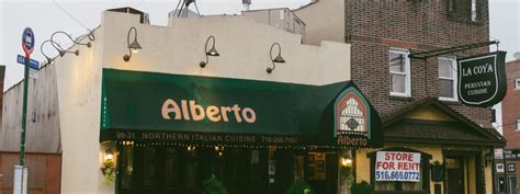 Alberto Restaurant Review Forest Hills New York The Infatuation