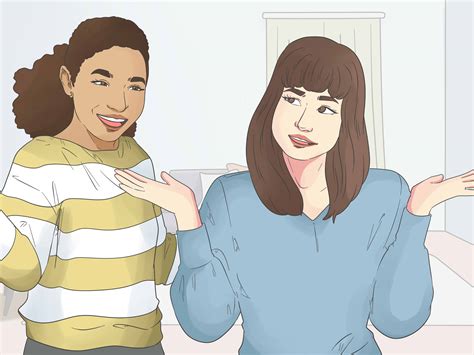 How To Have A Witty Conversation 12 Steps With Pictures