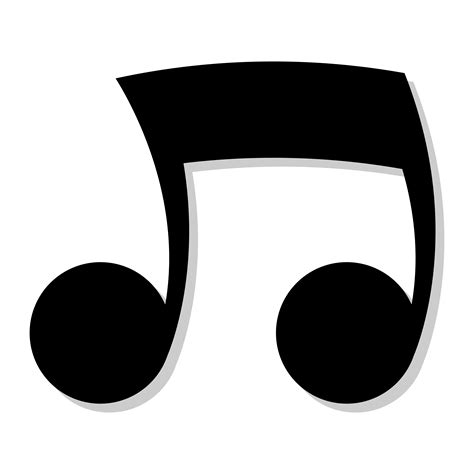 Music Note Free Svg 81 Svg File For Silhouette