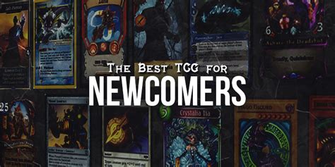Shards of fate is a new breed of digital card game, combining classic tcg gameplay with elements of an online rpg. Top 10 Trading Card Video Games for Newcomers | The Top ...