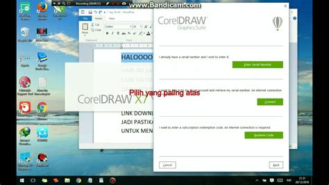 Cara Mendapatkan Serial Number Corel Draw X Download Generousclinic