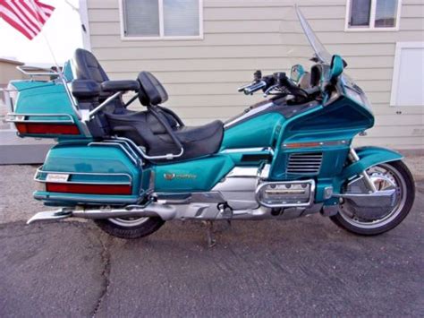 1992 Honda Gold Wing For Sale 55 Used Motorcycles From 412