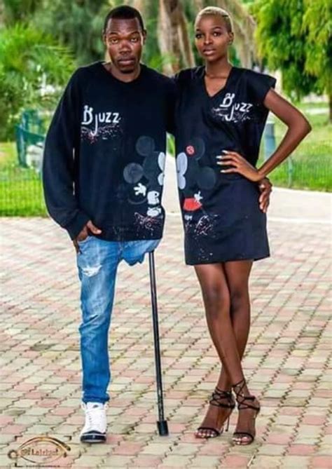 65 cmchoosing this will cause the need to adjust other options. Adorable Pre-wedding Photos Of One Legged Man And His ...