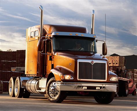 International 9400:picture # 1 , reviews, news, specs, buy car