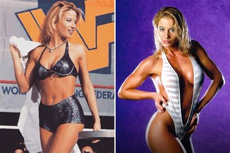 Wwe Hall Of Famer Turned Porn Star Tammy ‘sunny Sytch Arrested For