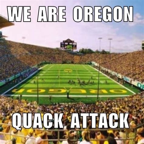 We Are Oregon Oregon Ducks Football Oregon Oregon Ducks