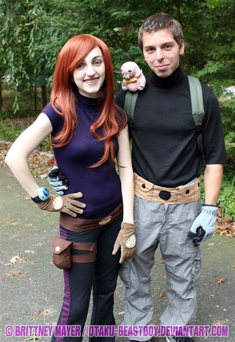 Kim Possible Mission Outfit 02 Kim Possible Fashion Outfits
