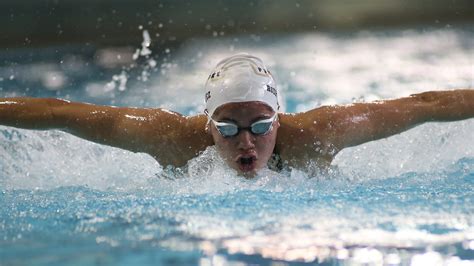 Ketlyn Rodriguez Matos Swimming Uncp Athletics