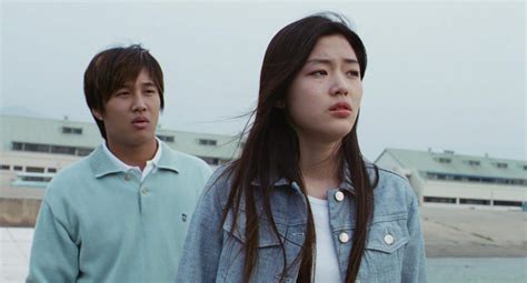 film review my sassy girl 2001 by kwak jae yong