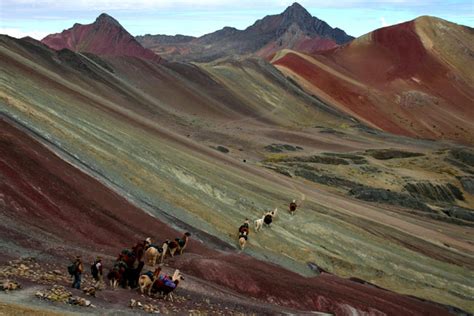 Ausangate Mountain Andes Peru ~ Must See How To