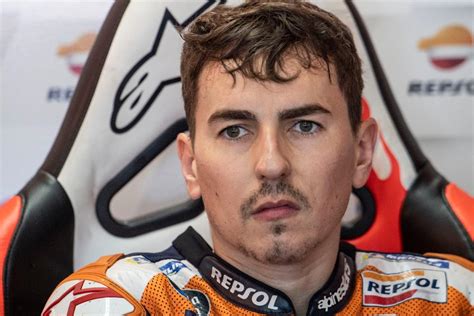 Jorge Lorenzo Hits Out After Media Reports Linking Him Visordown