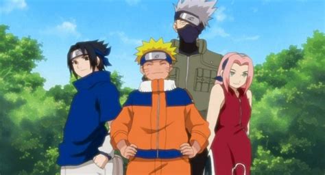 Todos Os Episódios Fillers Do Naruto Clássico Animenew