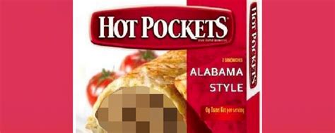 Alabama Hot Pocket Is The Latest NSFW Trend Taking Over TikTok Wtf