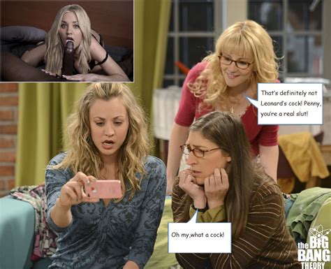 Post 1868860 Amy Fowler Bernadette Wolowitz Fakes Kaley Cuoco Mayim