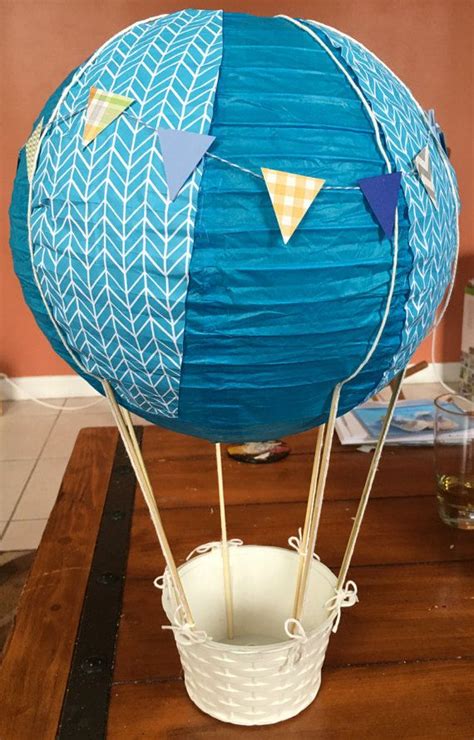 This Item Is Unavailable Etsy Hot Air Balloon Centerpieces Diy Hot