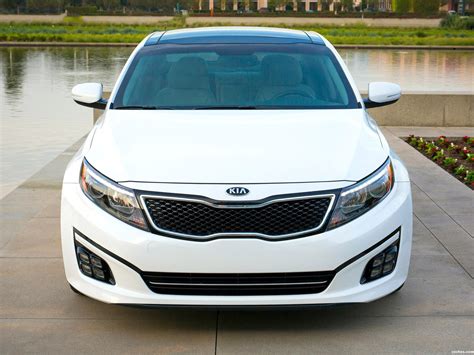 KIA Optima Archivos - Todas las noticias de coches en un solo portal