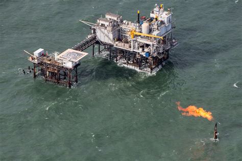 Offshore Injury Lawyer Trump Unveil Offshore Drilling Regulations