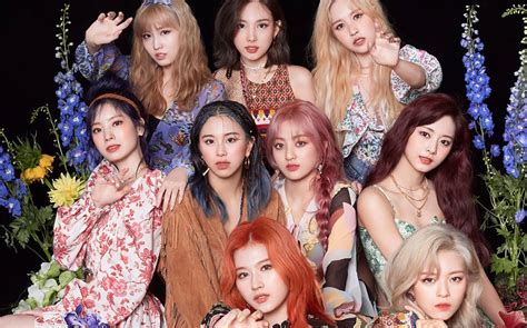 Twice Take On A Bit Of A Scary Concept For More And More Group Image