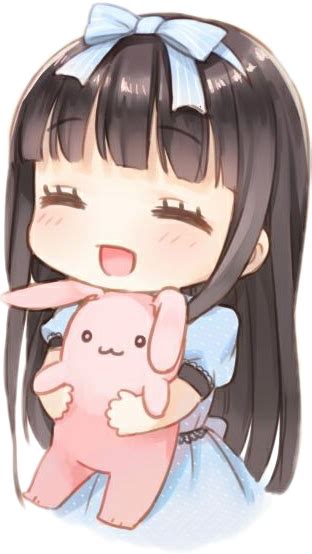 Gambar Anime Lucu Imut Ini Nih Karakter Cewek Paling Imut Dalam Anime