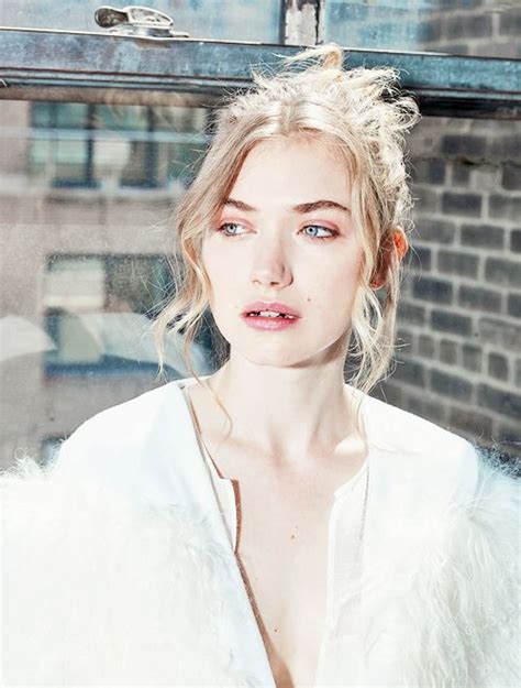 Complices Imogen Poots Cool Eyes Who What Wear