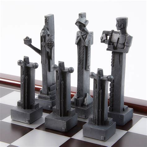 Midway Gardens Chess Set Pieces Only Ytc Summit Permanent Store