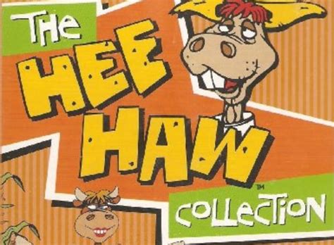 The Hee Haw Collection DVD Set
