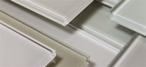 Bendheim Introduces Architectural Glass In Sought After Off White Colors
