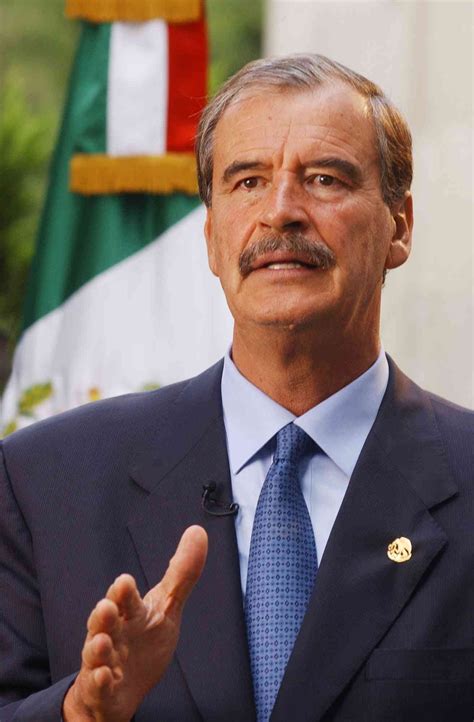 Vicente Fox Llama ‘pendejos A Los Que Participarán En Consulta Popular