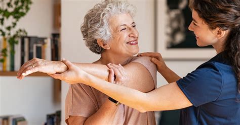 Why At Home Physical Therapy May Be Better For Patients And Providers