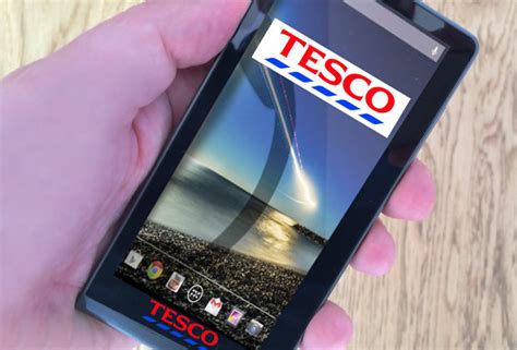 Tesco Announce Own Brand Phone And Hudl 2 Are Coming This Year Daily Star