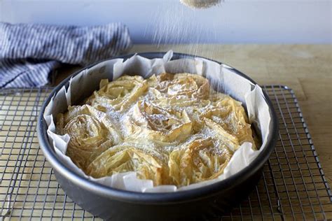 Ruffled Milk Pie Recipe Smitten Kitchen Recipes Impressive Recipes