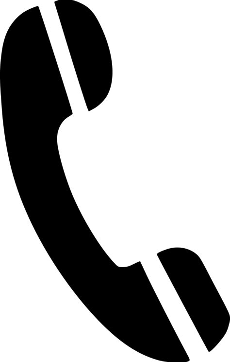 Contact Telephone Number Svg Png Icon Free Download 504355