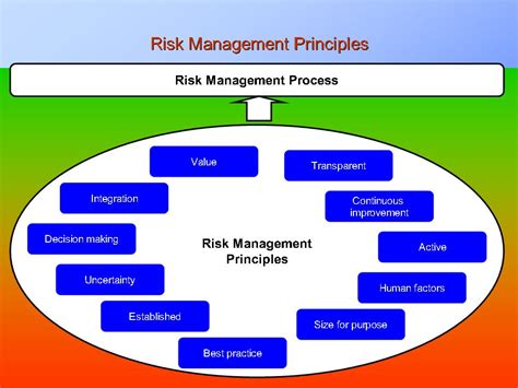 Risk Management Principles Presentationeze