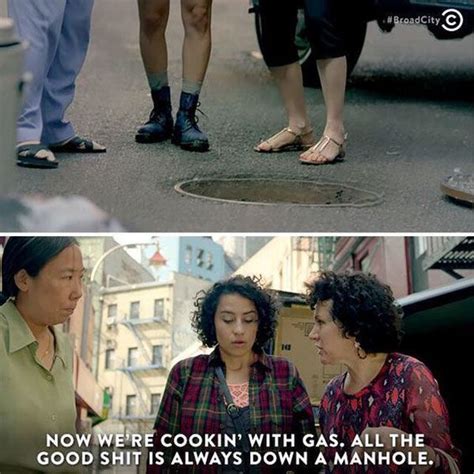 39 Ridiculously Funny Broad City Quotes