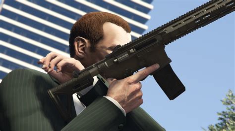 Gta 5 Carbine Rifle Mk2 Images And Photos Finder