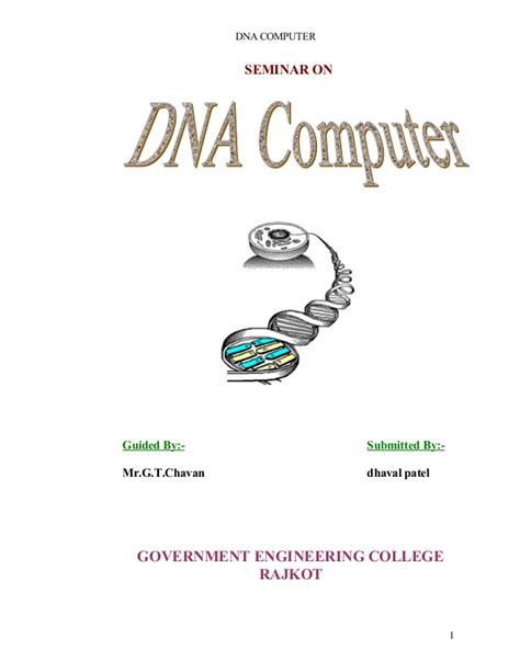 Microchip electrophoresis system for dna/rna analysis : DNA COMPUTER